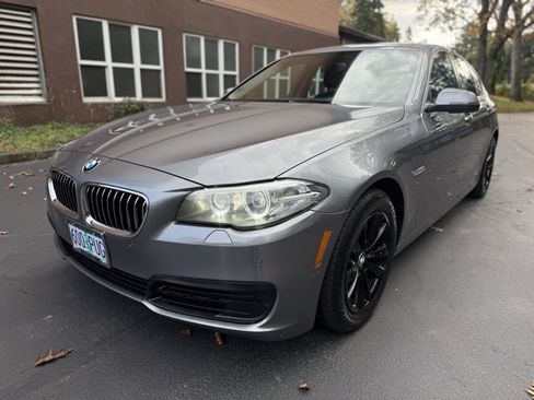 Used 2014 BMW 528i Sedan image 1