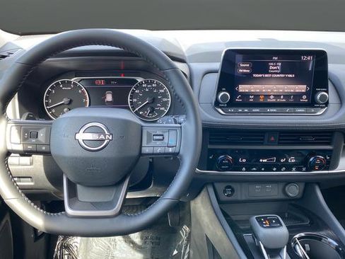 New 2026 Nissan Rogue SV AWD/4WD image 11