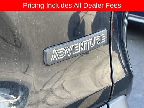 Used 2024 Toyota RAV4 Adventure AWD/4WD image 8