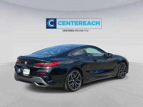 Used 2023 BMW M850i xDrive Coupe w/ Driving Assistance Package AWD/4WD image 6