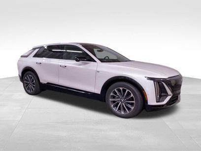 New 2025 Cadillac Lyriq Sport