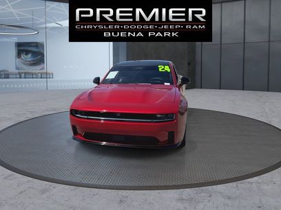 Used 2024 Dodge Charger Daytona R/T w/ Plus Group