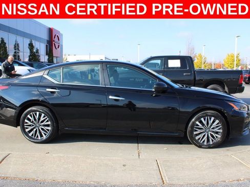 Certified 2024 Nissan Altima 2.5 SV image 6