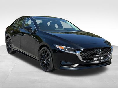 New 2025 MAZDA MAZDA3 s