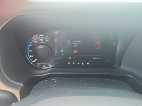 Used 2024 Ford Bronco Big Bend AWD/4WD image 5