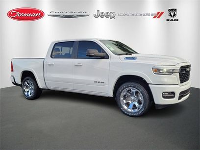 New 2026 RAM 1500 Big Horn