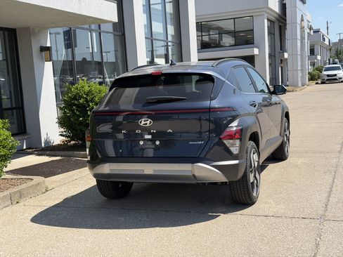 New 2026 Hyundai Kona Limited AWD/4WD image 5