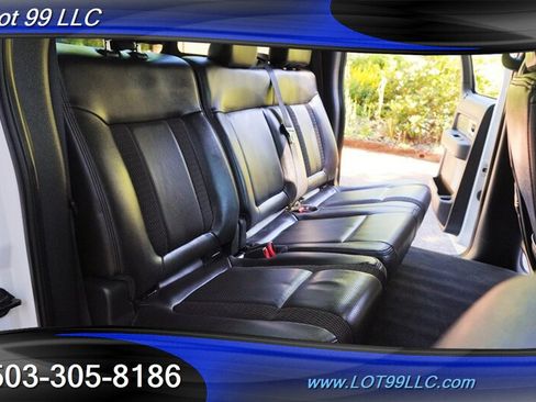 Used 2014 Ford F150 Raptor w/ Equipment Group 801A Luxury AWD/4WD image 17