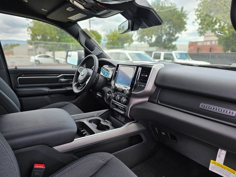 New 2026 RAM 1500 Big Horn w/ Night Edition RWD image 25
