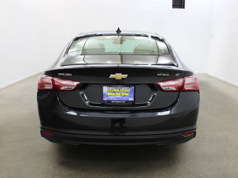 Used 2024 Chevrolet Malibu LT FWD image 4