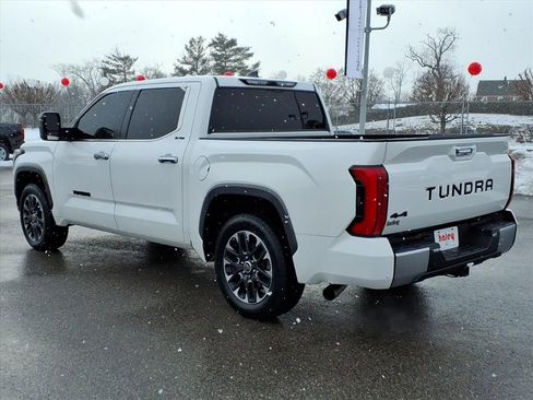 Used 2024 Toyota Tundra Limited w/ Power Package image 7