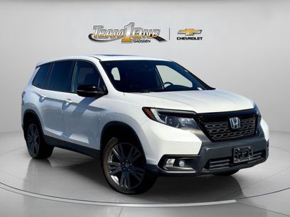 Used 2020 Honda Passport EX-L