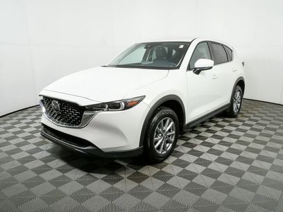 Used 2023 MAZDA CX-5 AWD 2.5 S w/ Select Package