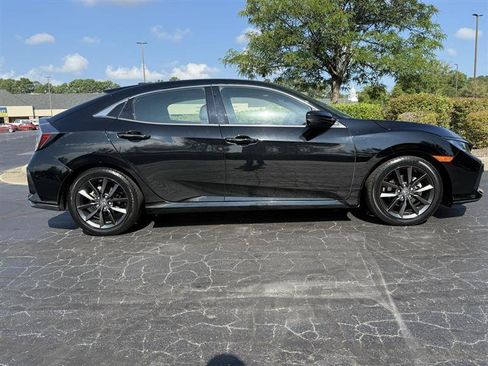 Used 2020 Honda Civic EX-L image 5