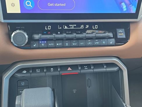 New 2026 Toyota Sequoia 1794 Edition AWD/4WD image 25