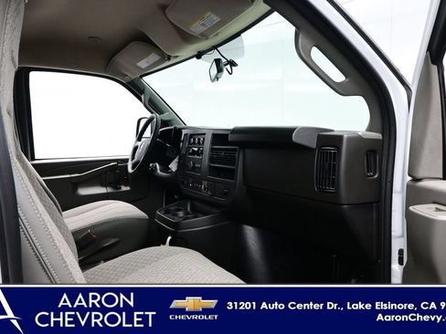 New 2026 Chevrolet Express 2500 w/ Driver Convenience Package RWD image 9