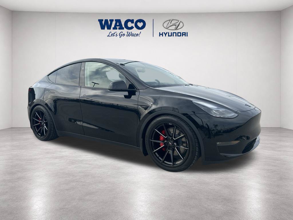 Used 2024 Tesla Model Y Performance AWD/4WD image 15