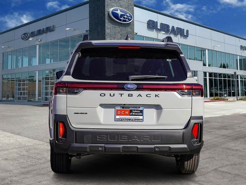 New 2026 Subaru Outback Premium image 5