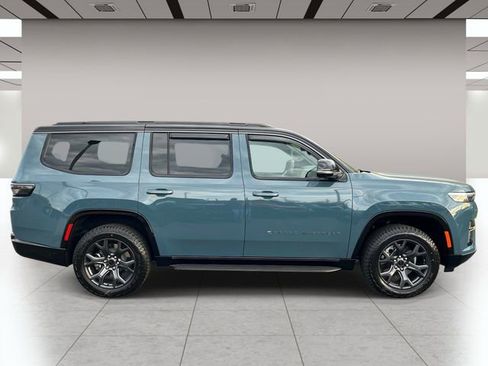 New 2026 Jeep Grand Wagoneer 4WD image 2