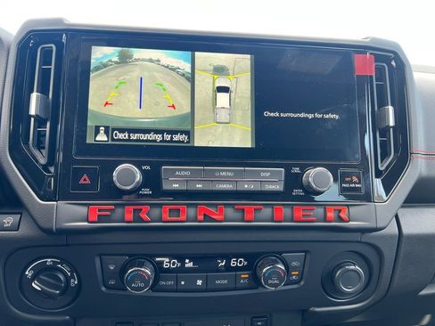 New 2026 Nissan Frontier PRO-4X w/ Pro-4x Convenience Package AWD/4WD image 10