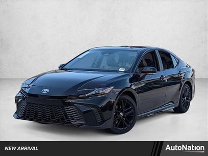 Used 2025 Toyota Camry SE