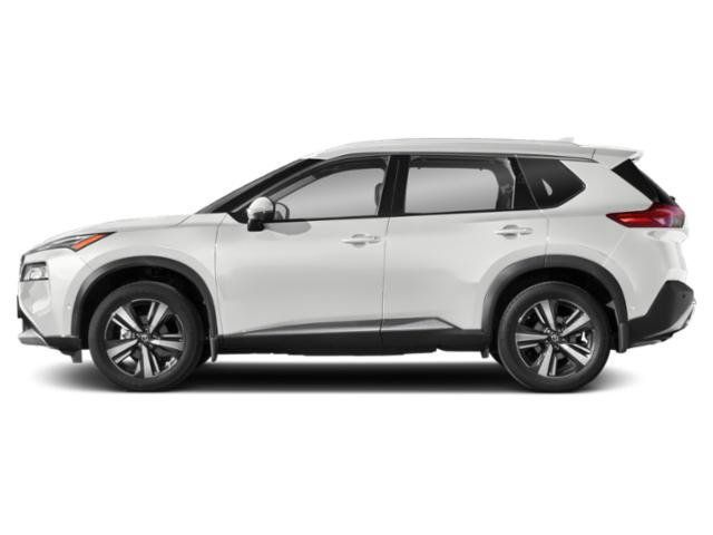 Used 2021 Nissan Rogue Platinum AWD/4WD image 6