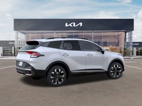 New 2024 Kia Sportage X-Line w/ X-Line Premium Package AWD/4WD image 6