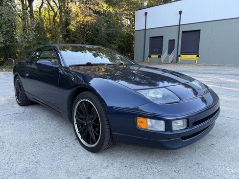 Used 1995 Nissan 300ZX Convertible image 11