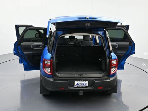 Used 2022 Ford Bronco Sport Outer Banks w/ Tech Package image 48