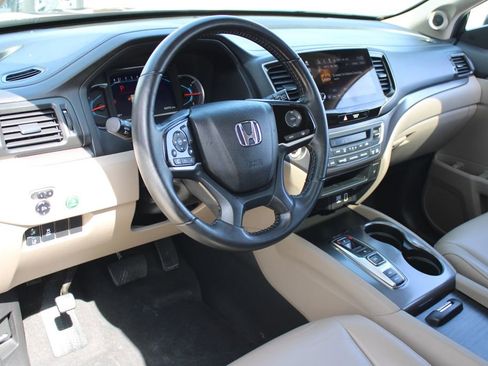 Used 2021 Honda Pilot EX-L image 8