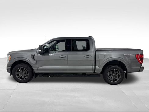 Used 2023 Ford F150 XLT w/ Equipment Group 302A High AWD/4WD image 14