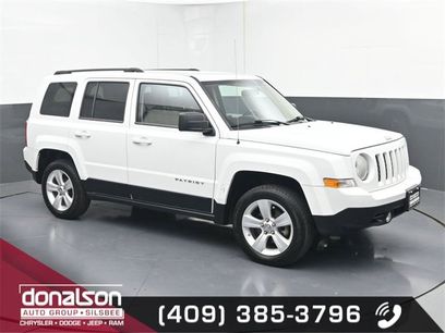 Used 2012 Jeep Patriot Latitude