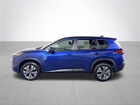 Used 2022 Nissan Rogue SV AWD/4WD image 9