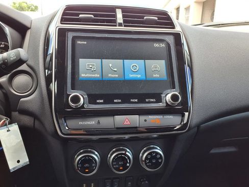 New 2026 Mitsubishi Outlander Sport LE AWD/4WD image 16