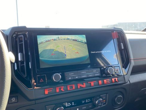 New 2026 Nissan Frontier PRO-4X w/ Tow Package image 26