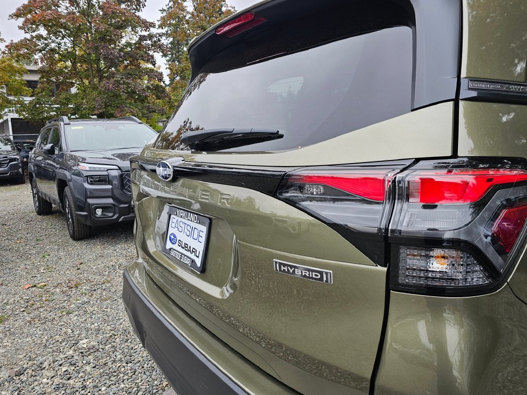 New 2026 Subaru Forester Limited AWD/4WD image 14