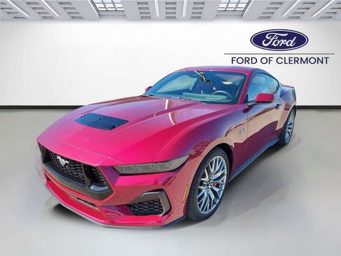 New 2026 Ford Mustang GT Premium RWD image 2