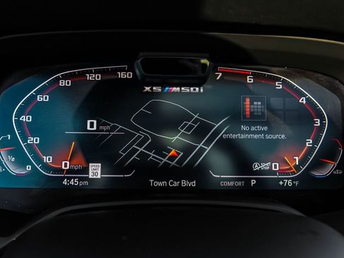 Used 2021 BMW X5 M50i image 18