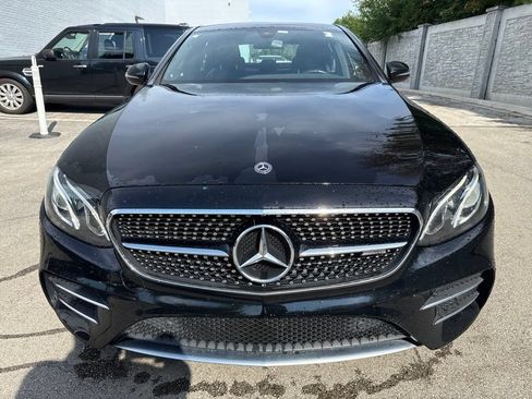 Used 2018 Mercedes-Benz E 43 AMG 4MATIC Sedan image 8