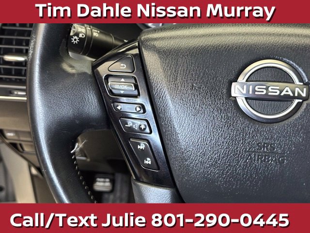 Used 2022 Nissan Armada SL AWD/4WD image 24