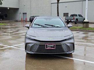 Used 2026 Toyota Camry XLE FWD video 2