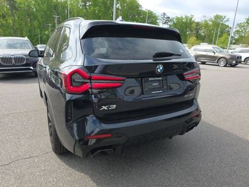 Used 2023 BMW X3 xDrive30i w/ M Sport Package image 13