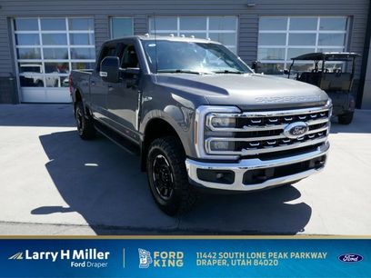 Certified 2025 Ford F350 Lariat w/ Tremor Off-Road Package