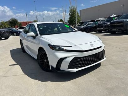 Used 2025 Toyota Camry SE