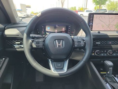 Certified 2025 Honda Accord Touring image 21