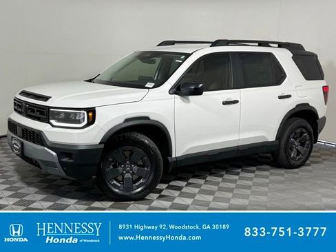 New 2026 Honda Passport RTL image 1