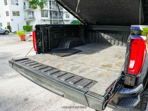 Used 2021 GMC Sierra 1500 SLT w/ SLT Premium Plus Package image 76