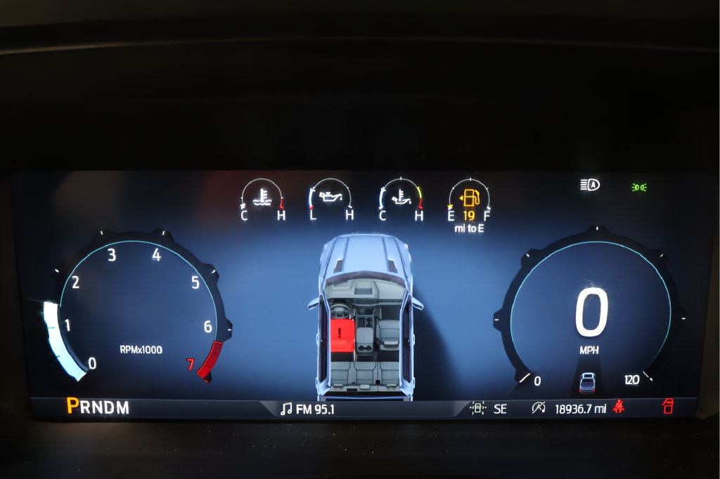 Used 2024 Ford F150 Lariat w/ Equipment Group 502A High AWD/4WD image 15