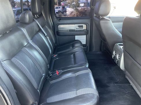 Used 2013 Ford F150 Raptor w/ Luxury Equipment Group image 15