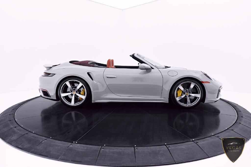 Used 2024 Porsche 911 Turbo S AWD/4WD image 18